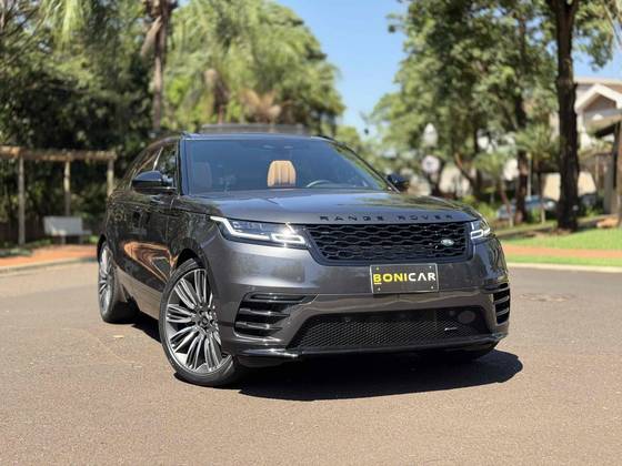 LAND ROVER RANGE ROVER VELAR 3.0 P340 GASOLINA R-DYNAMIC HSE AUTOMÁTICO LAND ROVER RANGE ROVER VELAR 3.0 P340 GASOLINA R-DYNAMIC HSE AUTOMÁTICO
